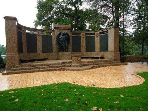 ANGEL OF DEATH MEMORIAL