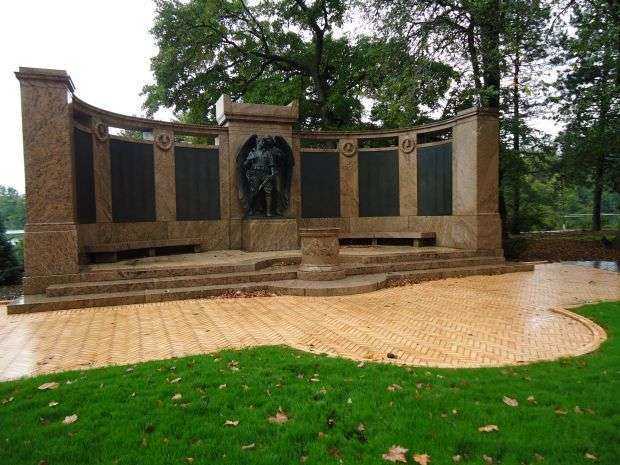 ANGEL OF DEATH MEMORIAL