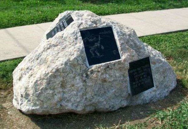 FARMER ABEL SECREST MEMORIAL