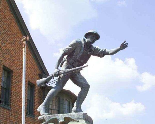 BERKELEY COUNTY WORLD WAR MEMORIAL