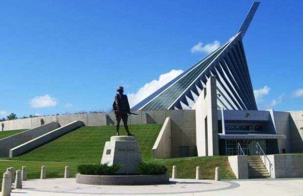 IRON MIKE WAR MEMORIAL