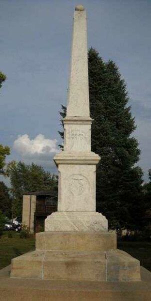 MADISON COUNTY CIVIL WAR MEMORIAL