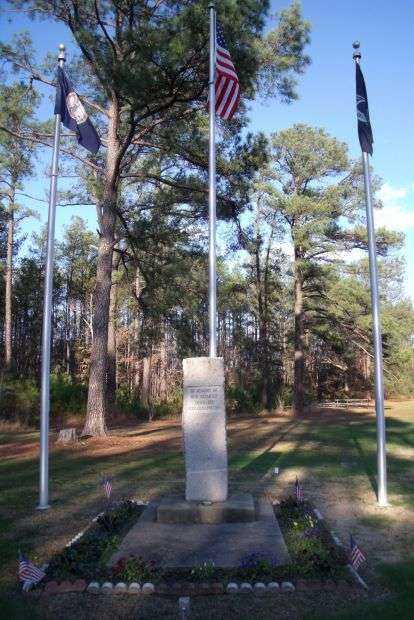 GLEN ALLEN POST 244 VETERANS MEMORIAL