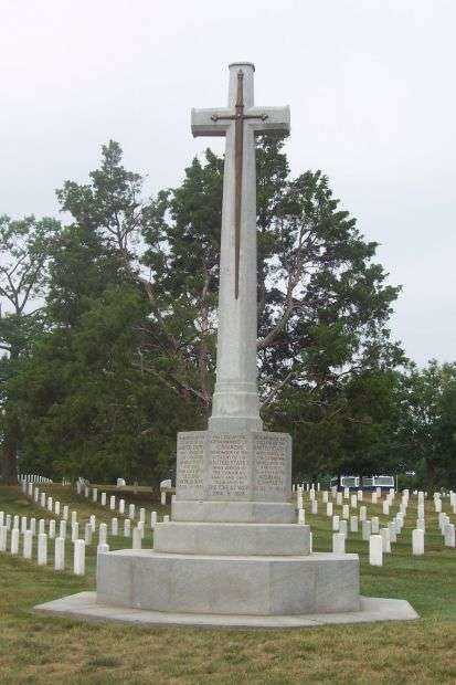 CANADIAN CROSS OF SACRIFICE MEMORIAL