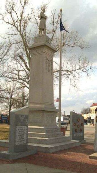 RICE COUNTY CIVIL WAR AND VETERANS MEMORIAL