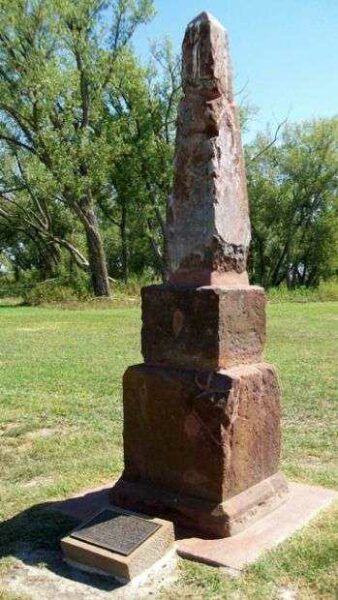 THIRD INFANTRY HONORED DEAD MEMORIAL