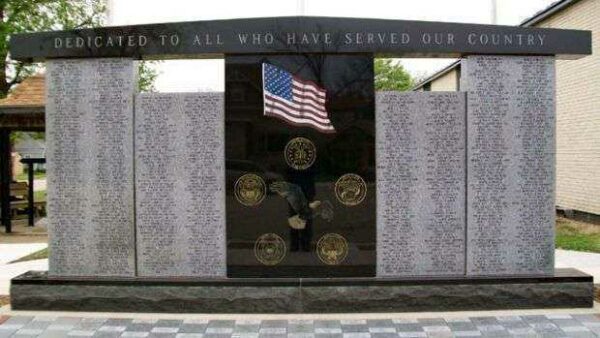 ERIE VETERANS MEMORIAL