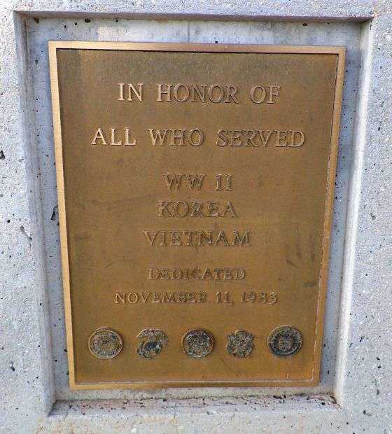 IMPERIAL COUNTY’S FALLEN HEROES MEMORIAL PLAQUE C