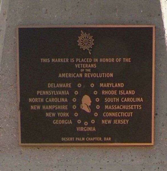 IMPERIAL COUNTY’S FALLEN HEROES MEMORIAL PLAQUE B