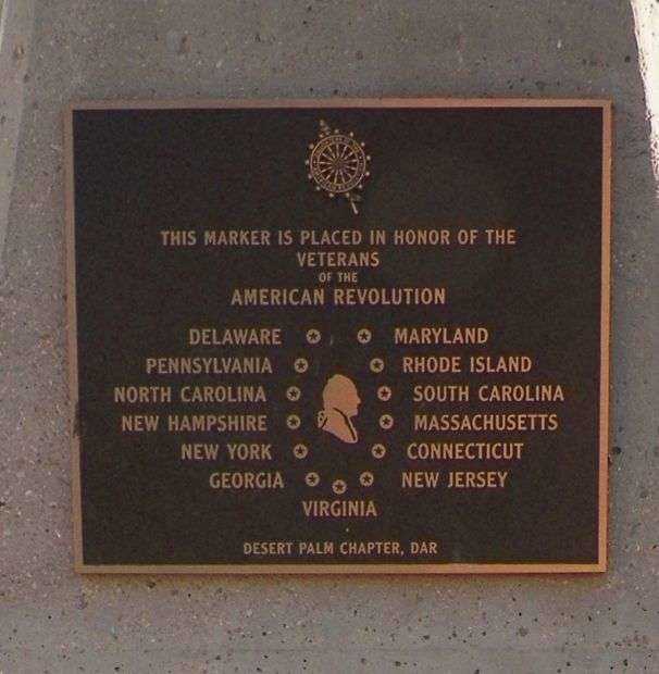 IMPERIAL COUNTY’S FALLEN HEROES MEMORIAL PLAQUE B