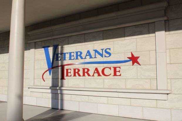 BURLINGTON VETERANS TERRACE