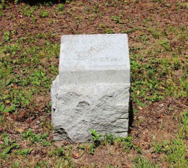 8TH KENTUCKY INFANTRY U.S. VOLS WAR