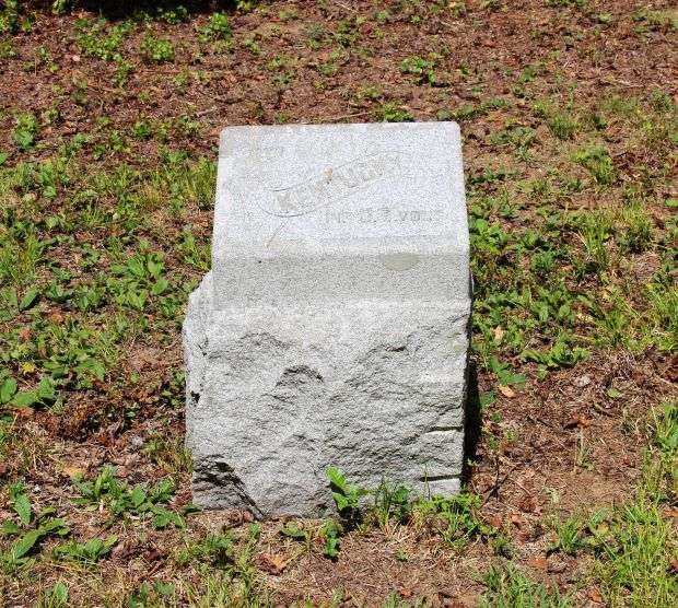 8TH KENTUCKY INFANTRY U.S. VOLS WAR