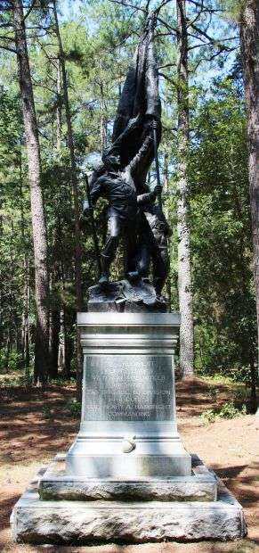 79TH REGIMENT PENNSYLVANIA VETERAN VOLUNTEER INFANTRY MEMORIAL