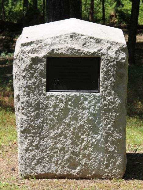 32ND INDIANA INFANTRY WAR MEMORIAL