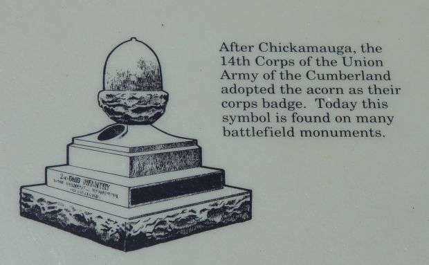 2ND OHIO INFANTRY WAR MEMORIAL PLAQUE