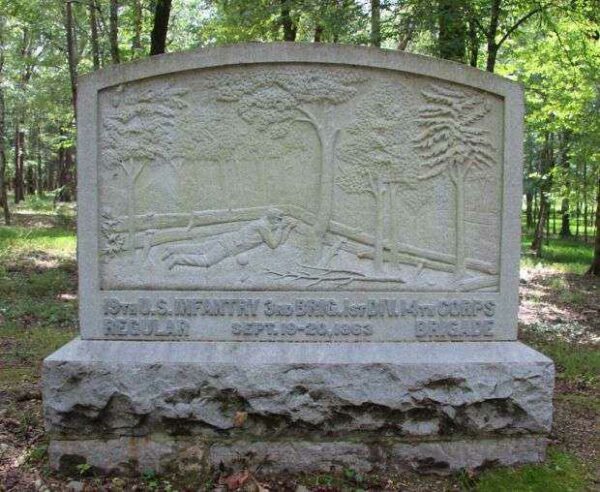 19TH U.S. INFANTRY WAR MEMORIAL