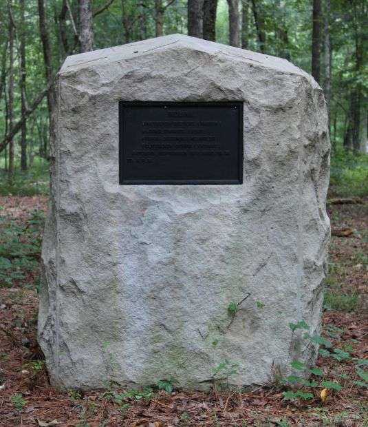 INDIANAN NINETEENTH BATTERY WAR MEMORIAL
