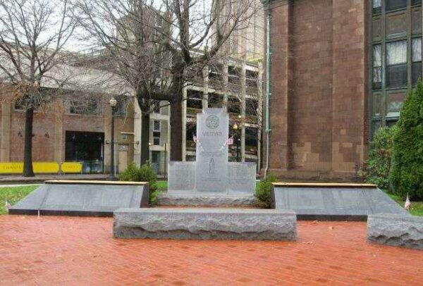 BRIDGEPORT VIETNAM WAR MEMORIAL
