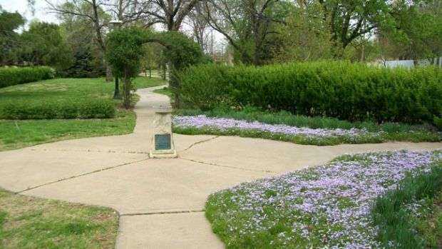 ABILENE GRAND ARMY OF THE REPUBLIC MEMORIAL