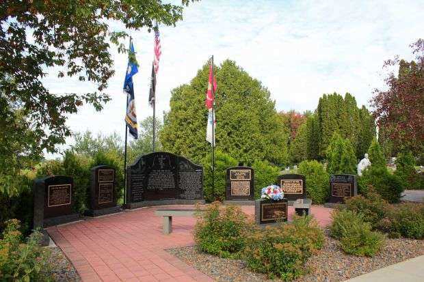 PITTSVILLE VETERANS MEMORIAL
