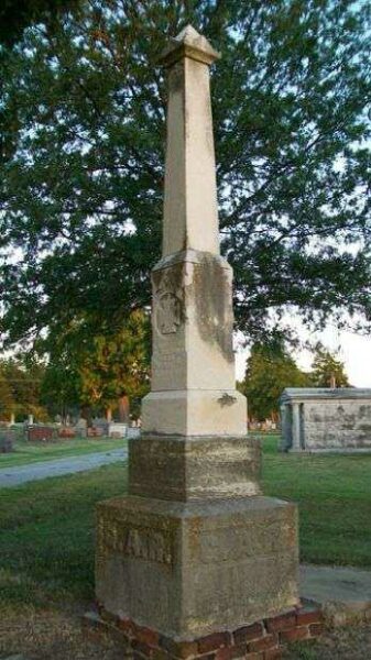 PITTSBURG G.A.R. CIVIL WAR MEMORIAL