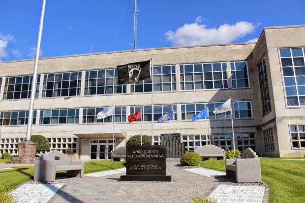 WOOD COUNTY VETERANS MEMORIAL