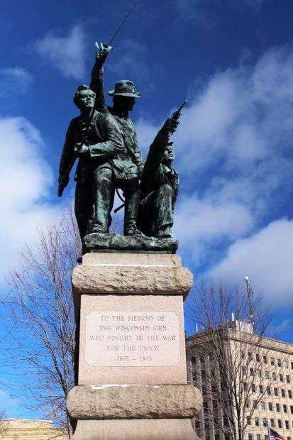 WISCONSIN CIVIL WAR MEMORIAL