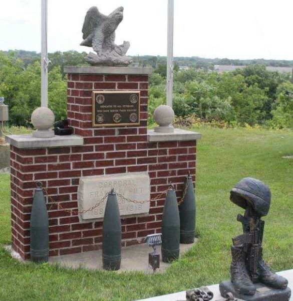 JANESVILLE VFW POST #1621 VETERANS MEMORIAL