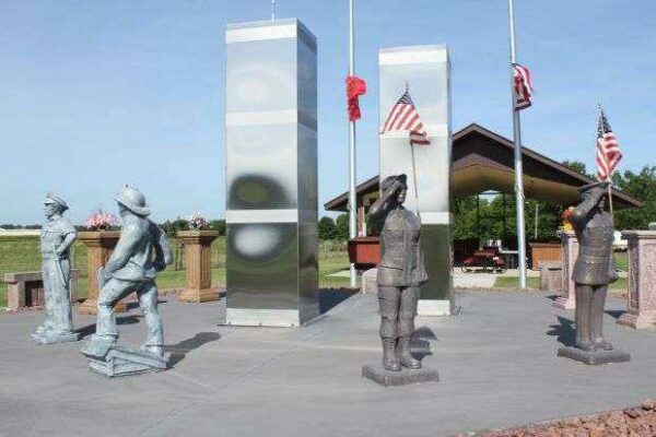 MARINE CORPS LEAGUE AERO PARK 911 MEMORIAL