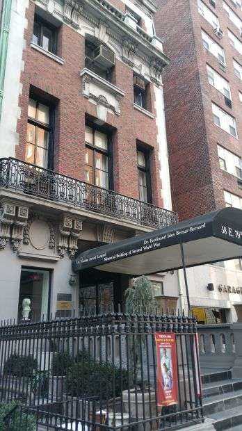 MEMORIAL BUILDING OF SECOND WORLD WAR