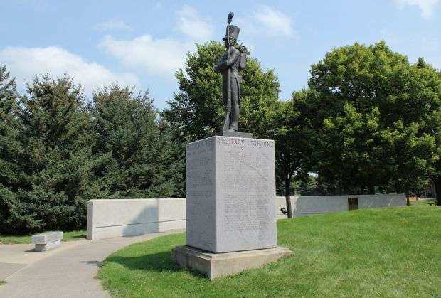 MEXICAN WAR MEMORIAL