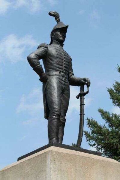 ANDREW JACKSON WAR MEMORIAL