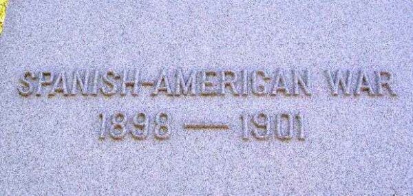 WAYNE COUNTY SOLDIERS OF THREE WARS MEMORIAL STONE B