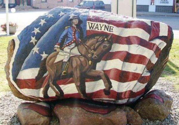 CORYDON FREEDOM ROCK SIDE B