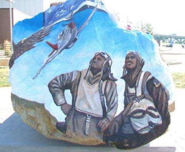 OTTUMWA FREEDOM ROCK SIDE B