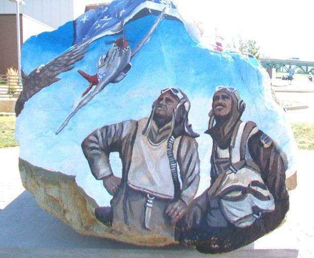 OTTUMWA FREEDOM ROCK SIDE B