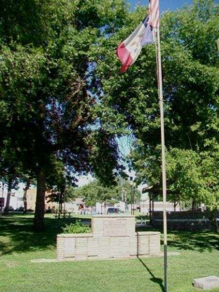 BOY SCOUT TROOP 127 VETERANS MEMORIAL