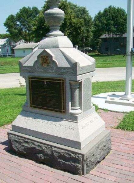 SHENANDOAH WORLD WAR II MEMORIAL