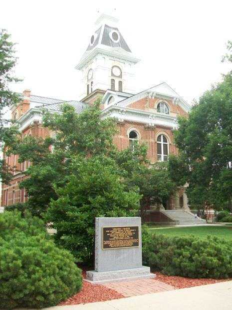 VERNON J. BAKER MEDAL OF HONOR MEMORIAL