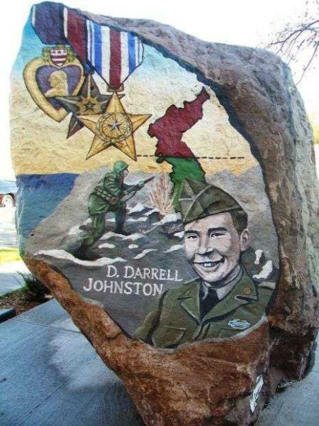 DECATUR COUNTY FREEDOM ROCK SIDE D