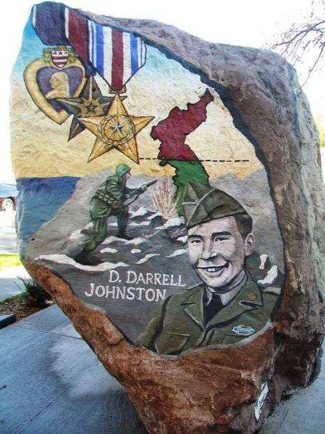 DECATUR COUNTY FREEDOM ROCK SIDE D