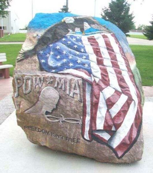 DECATUR COUNTY FREEDOM ROCK SIDE B