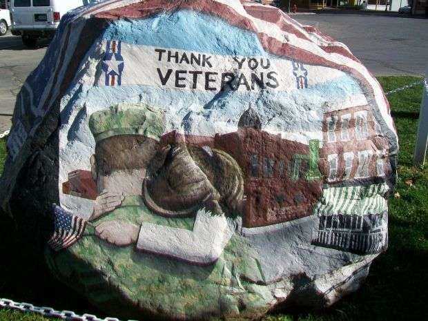 CENTERVILLE FREEDOM ROCK SIDE C