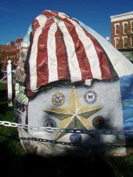 CENTERVILLE FREEDOM ROCK SIDE B