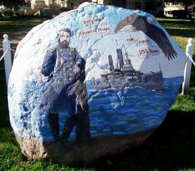 CENTERVILLE FREEDOM ROCK SIDE A