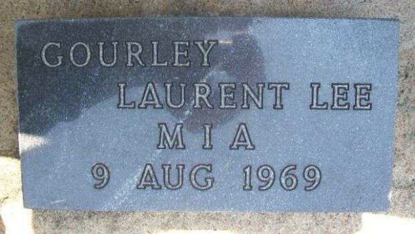GOURLEY LAURENT LEE MIA MEMORIAL PAVER