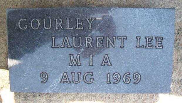 GOURLEY LAURENT LEE MIA MEMORIAL PAVER