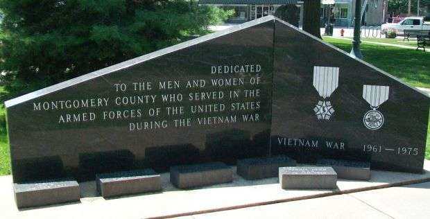 MONTGOMERY COUNTY VIETNAM VETERANS MEMORIAL