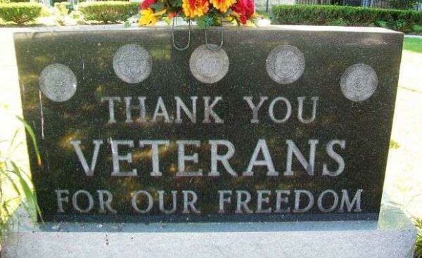 BLOOMFIELD VETERANS MEMORIAL